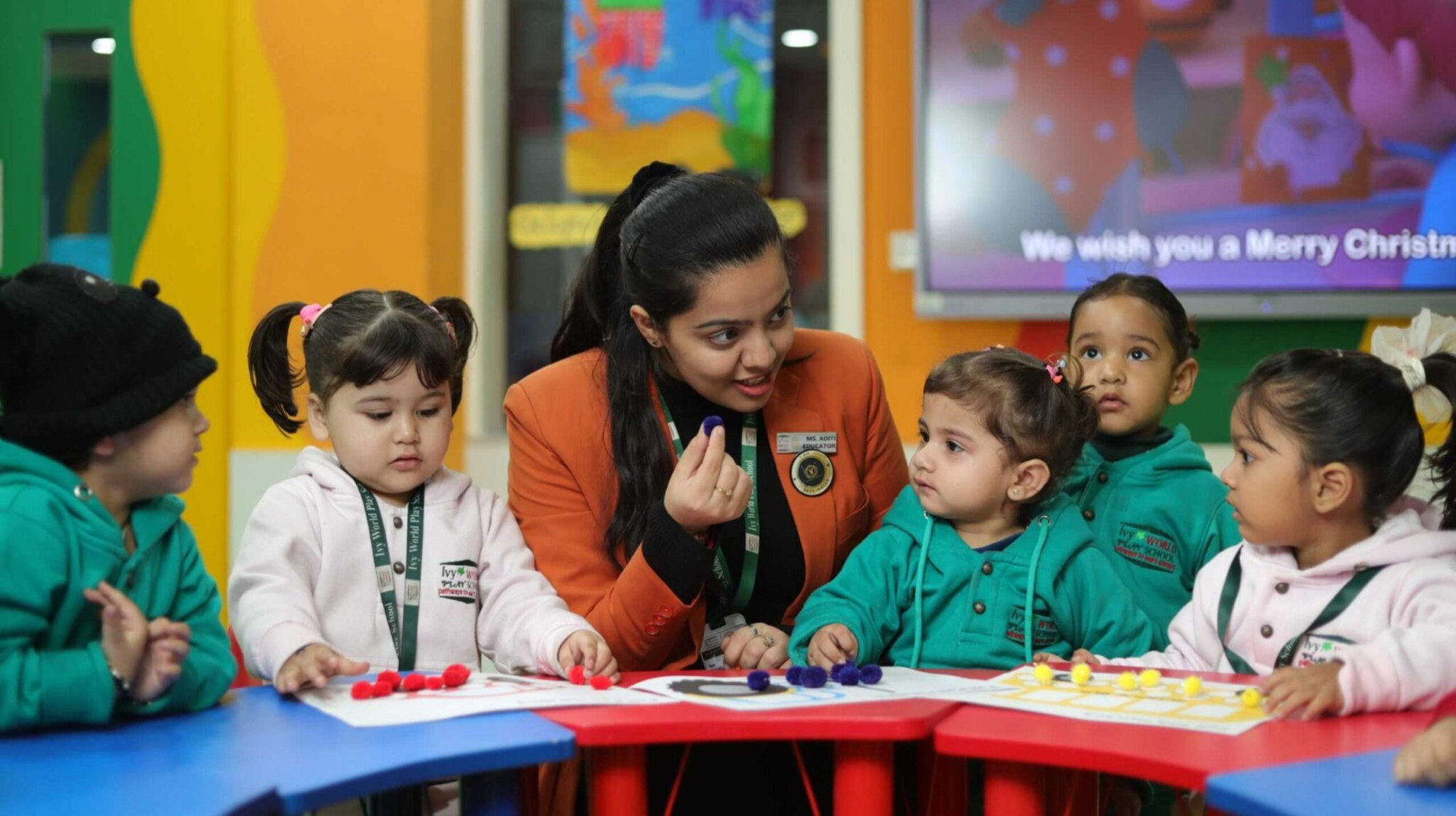 Level 5 Early Years Senior