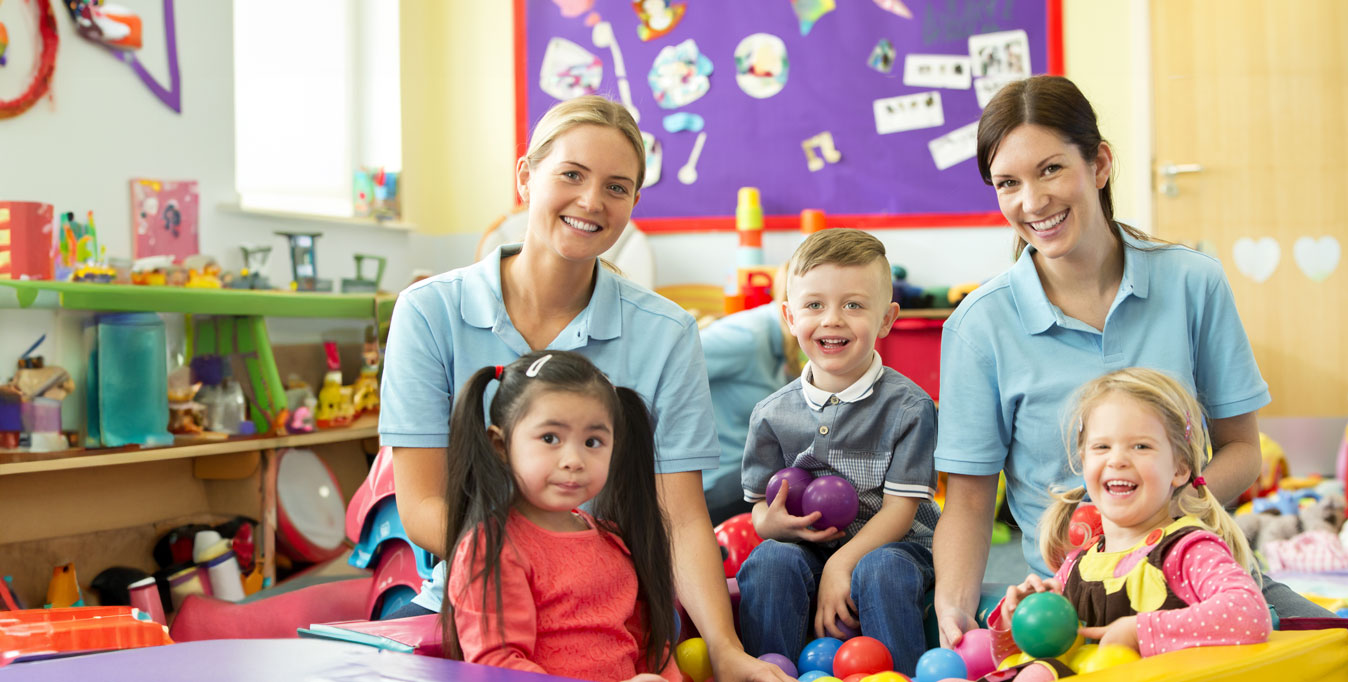Early Years LV2 Apprenticeship