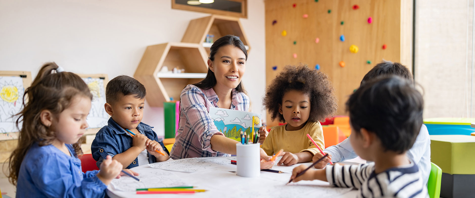 Early Years Lead Practitioner