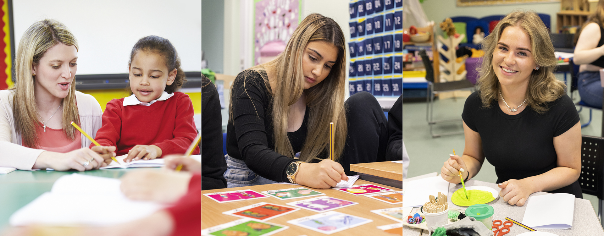 Level 2 Early Years Practitioner