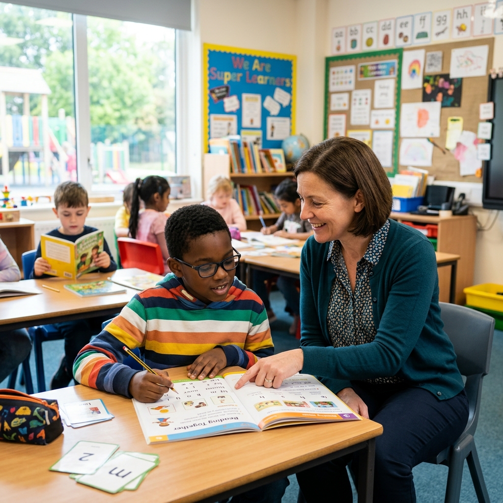 Level 2 Certificate in Understanding Specific Learning Difficulties