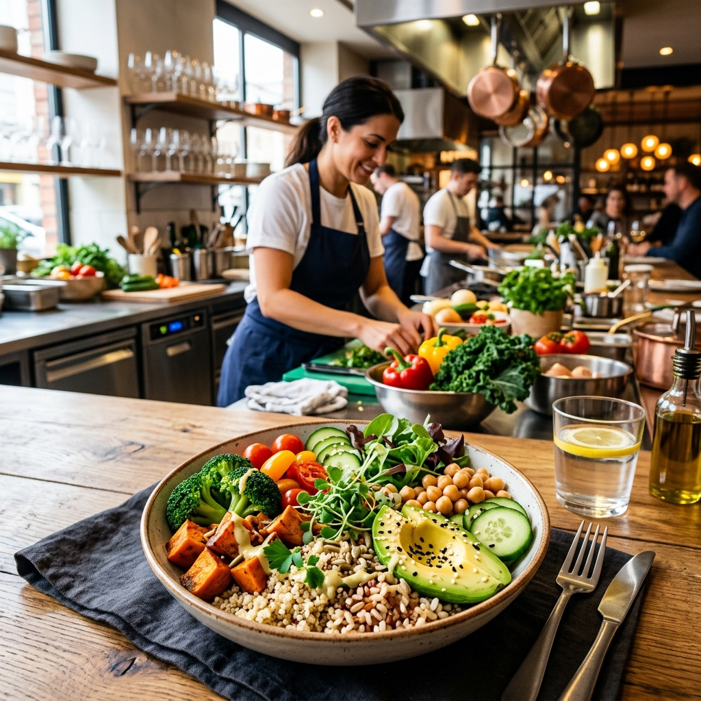 Level 2 Certificate in Understanding Nutrition & Health